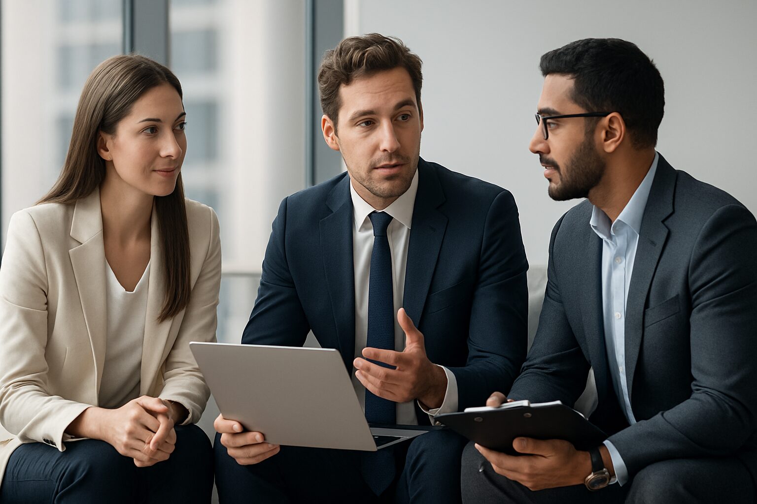 Beyond MBB: Other Leading Business Strategy Consulting Firms - business strategy consulting firms | Amin Ferdowsi