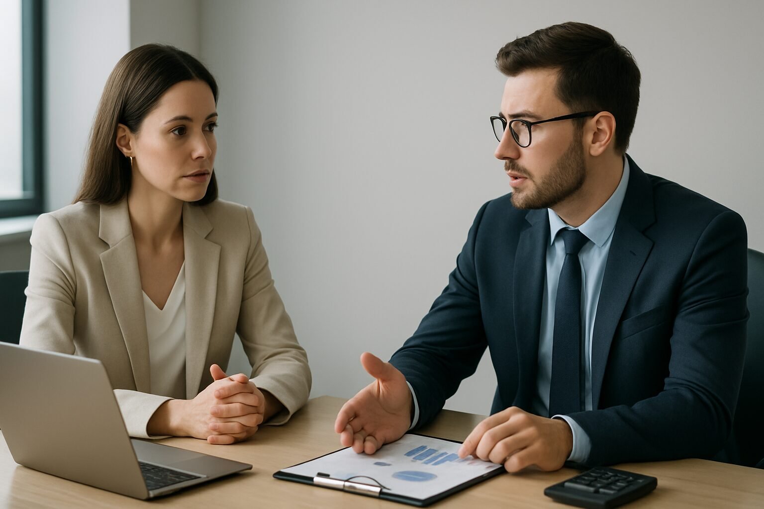 Financial Consultant vs. Financial Advisor: Key Differences - consultant finances | Amin Ferdowsi