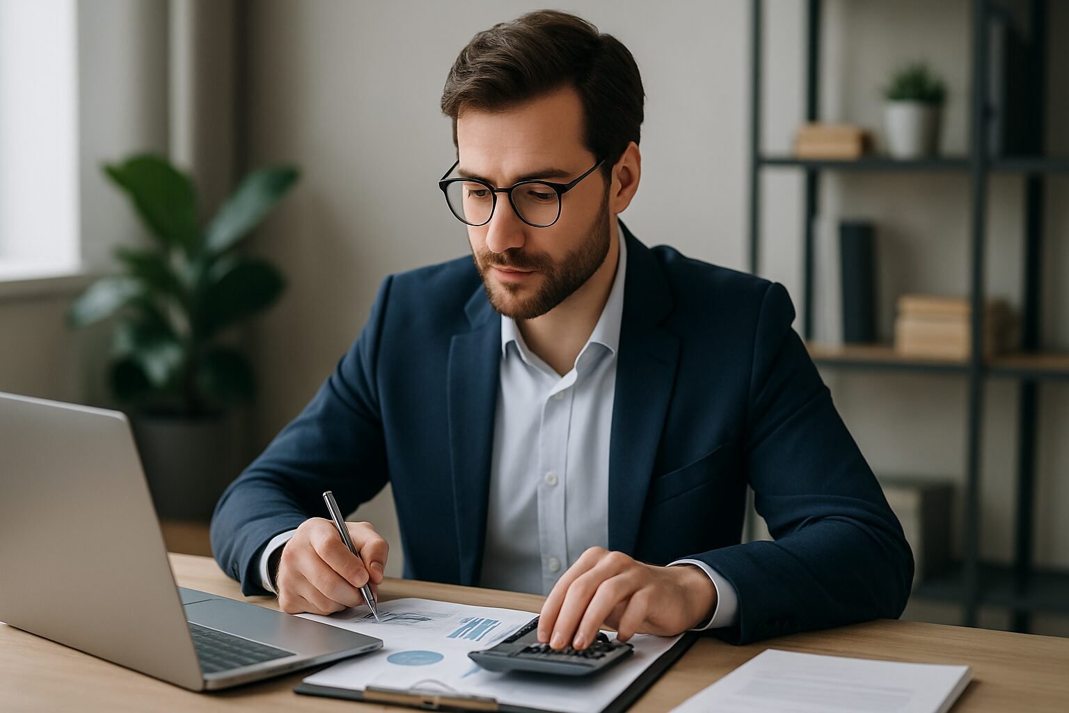 The Financial Consultant Salary Landscape - consultant finances | Amin Ferdowsi