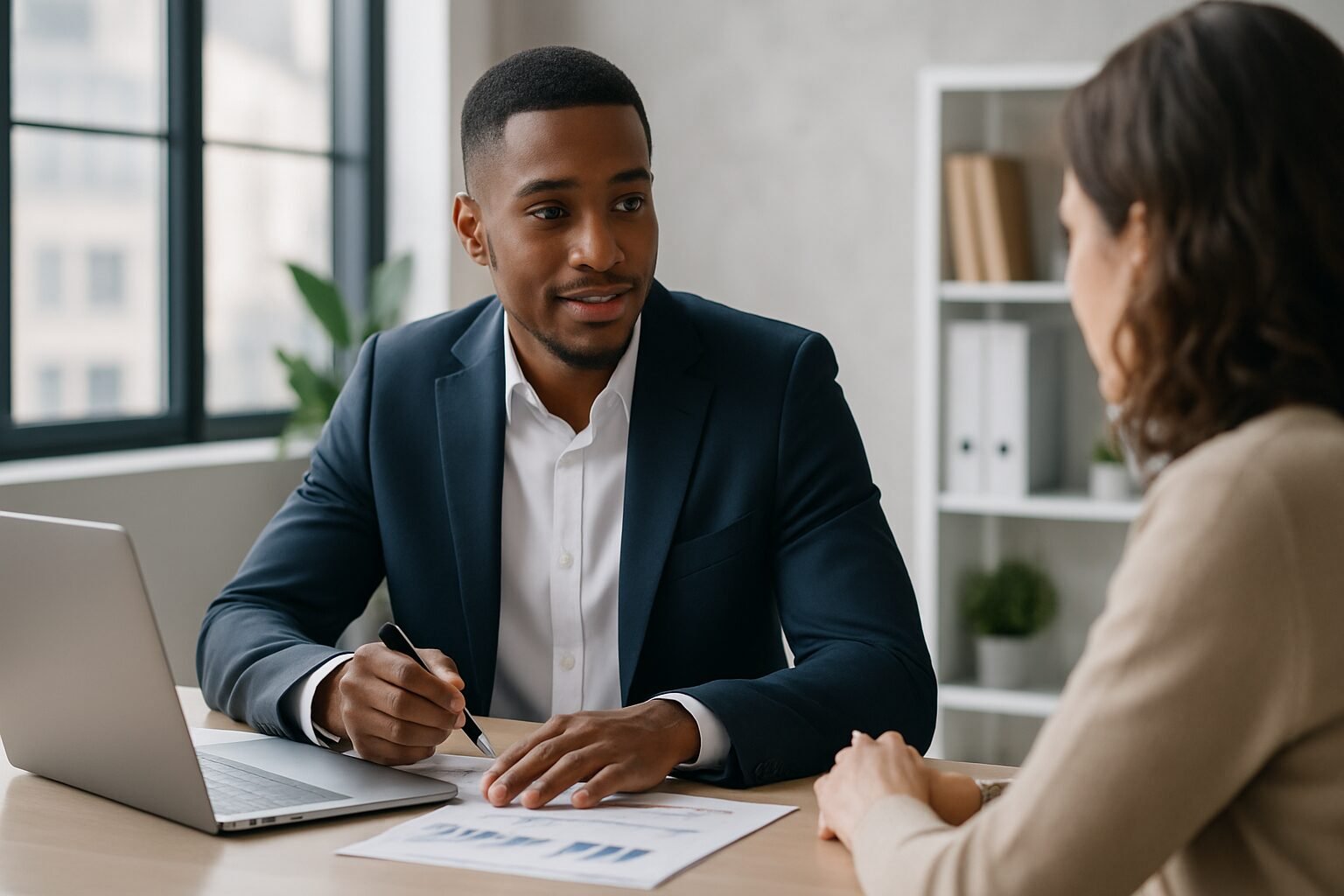 What Does a Financial Consultant Do? - consultant finances | Amin Ferdowsi
