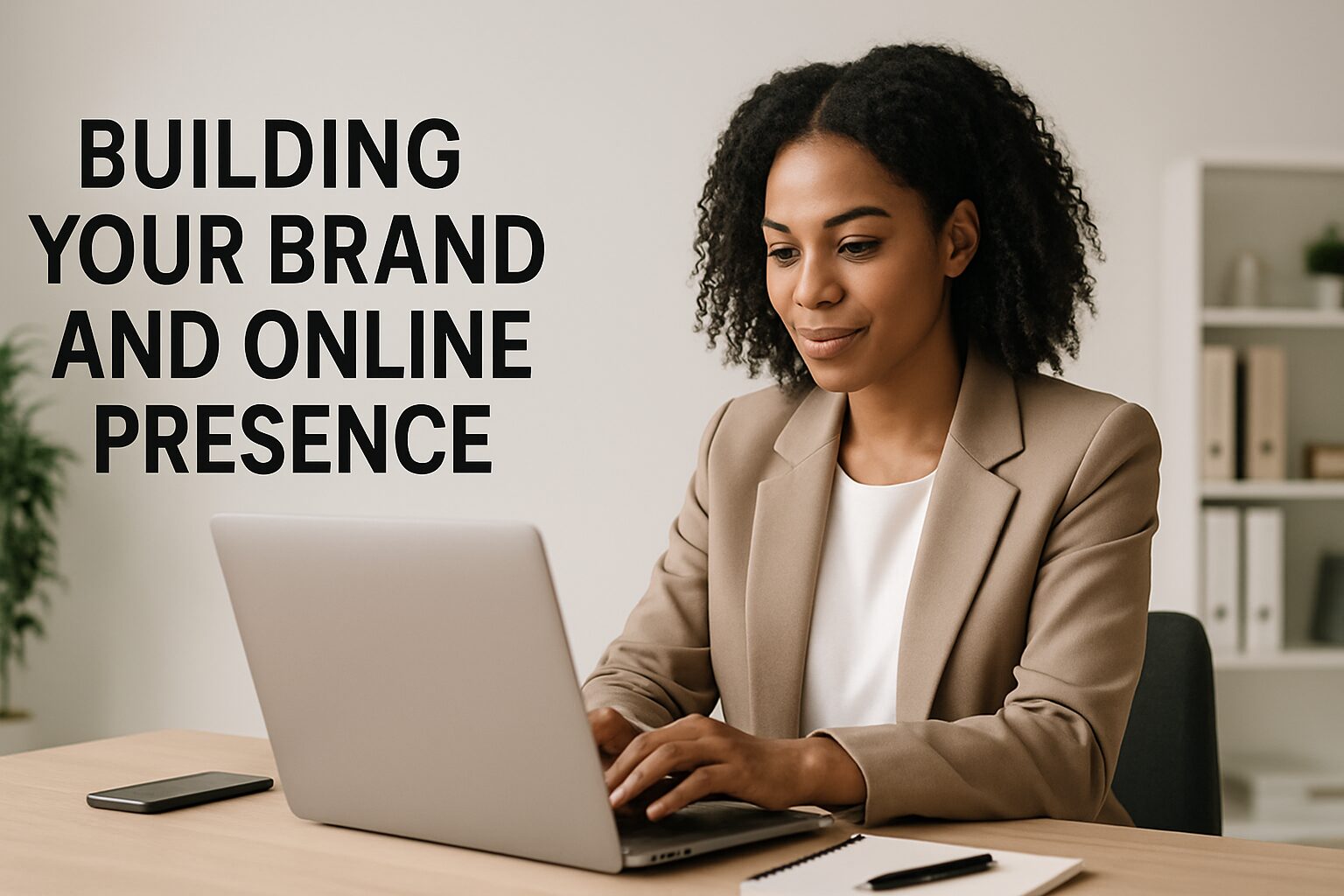 Building Your Brand and Online Presence - consulting business | Amin Ferdowsi