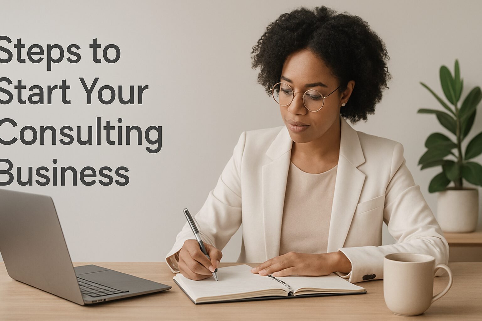 Steps to Start Your Consulting Business - consulting business | Amin Ferdowsi
