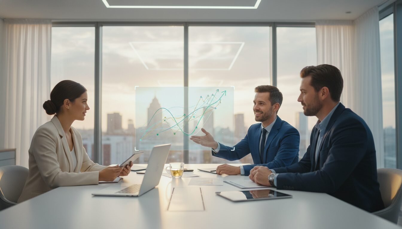 Benefits of Consulting Finances - consulting finances | Amin Ferdowsi
