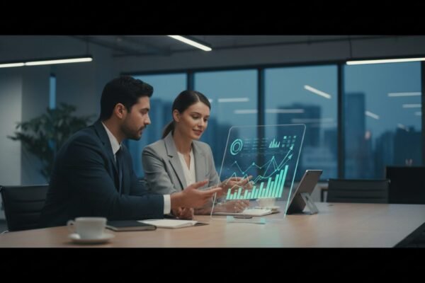 What is Consulting Finances? - consulting finances | Amin Ferdowsi