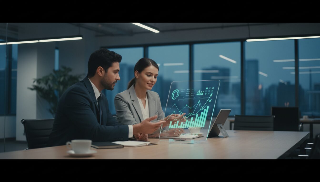 What is Consulting Finances? - consulting finances | Amin Ferdowsi