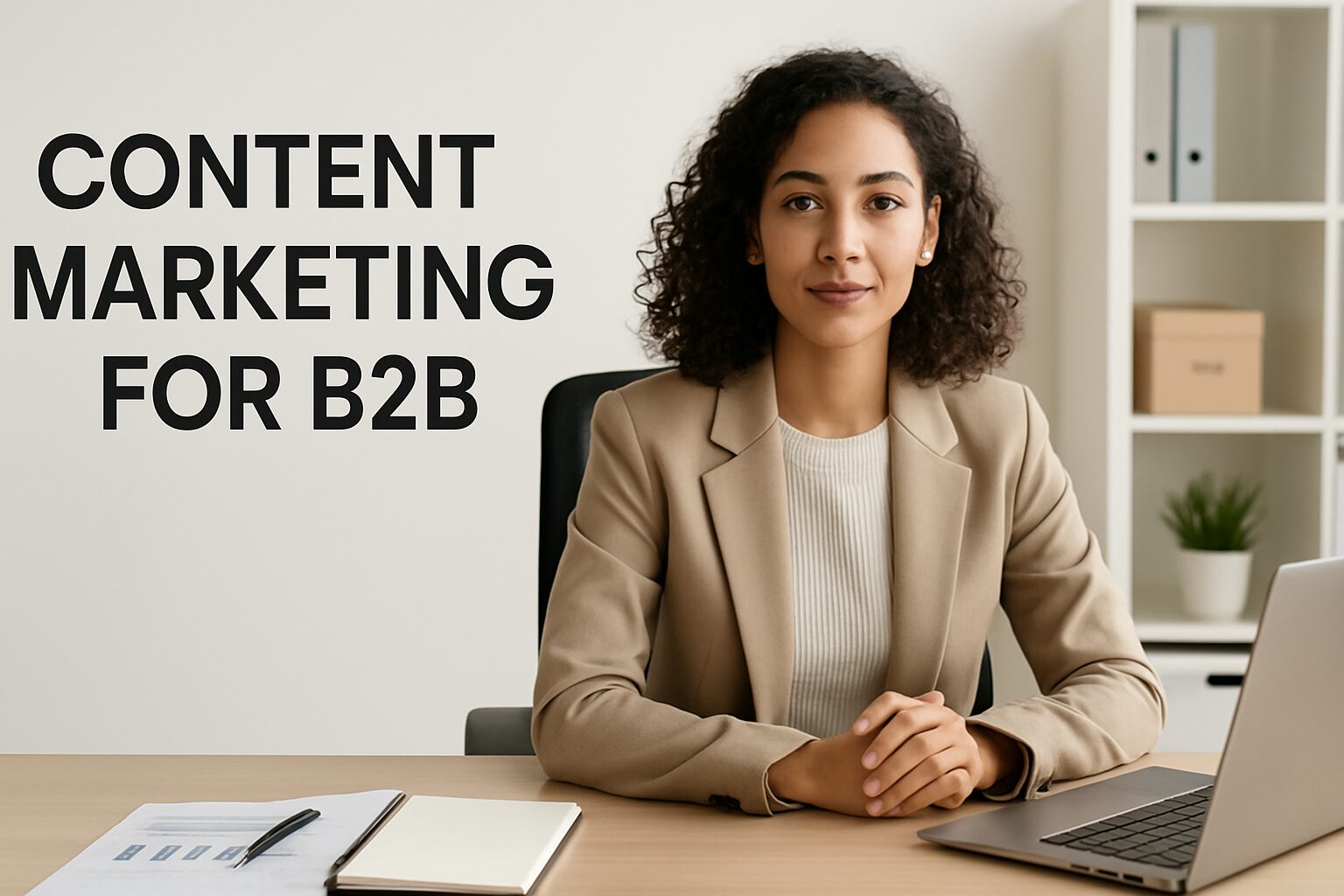 What is Content Marketing for B2B? - content marketing for b2b | Amin Ferdowsi