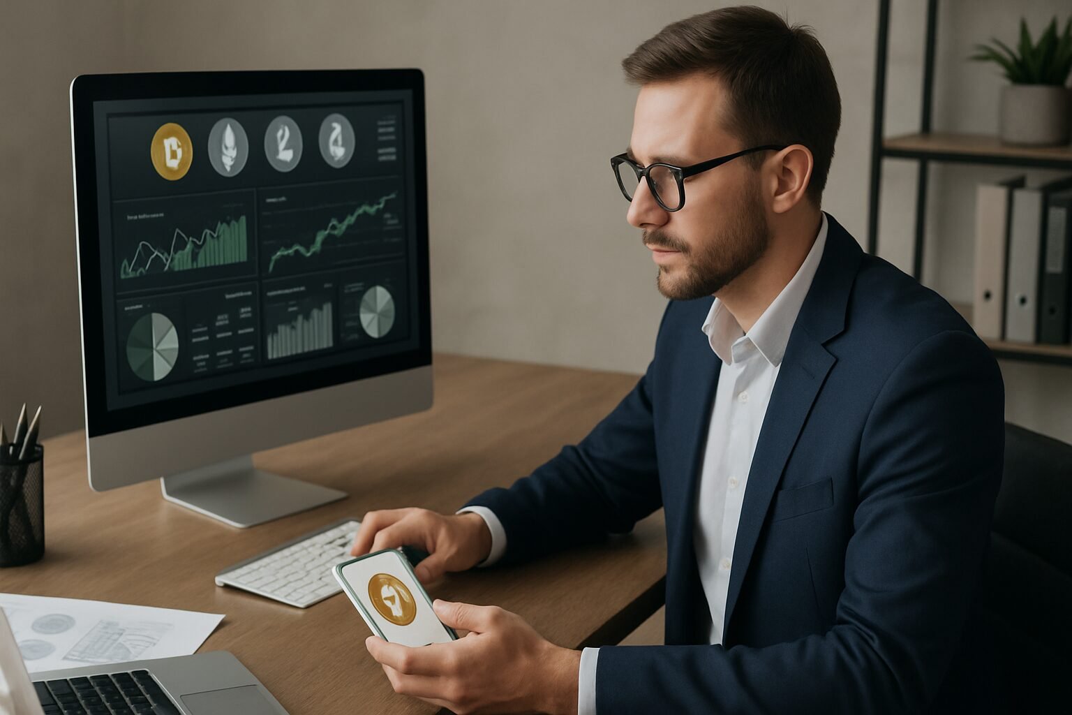 How Crypto Asset Management Works - crypto asset management | Amin Ferdowsi