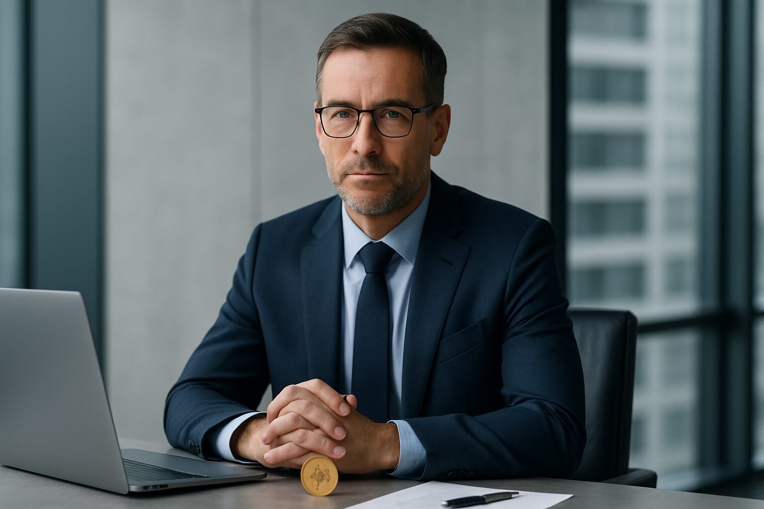 Institutional Crypto Asset Management: A New Era of Trust - crypto asset management | Amin Ferdowsi