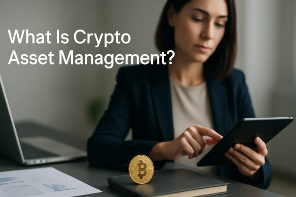 What Is Crypto Asset Management? - crypto asset management | Amin Ferdowsi