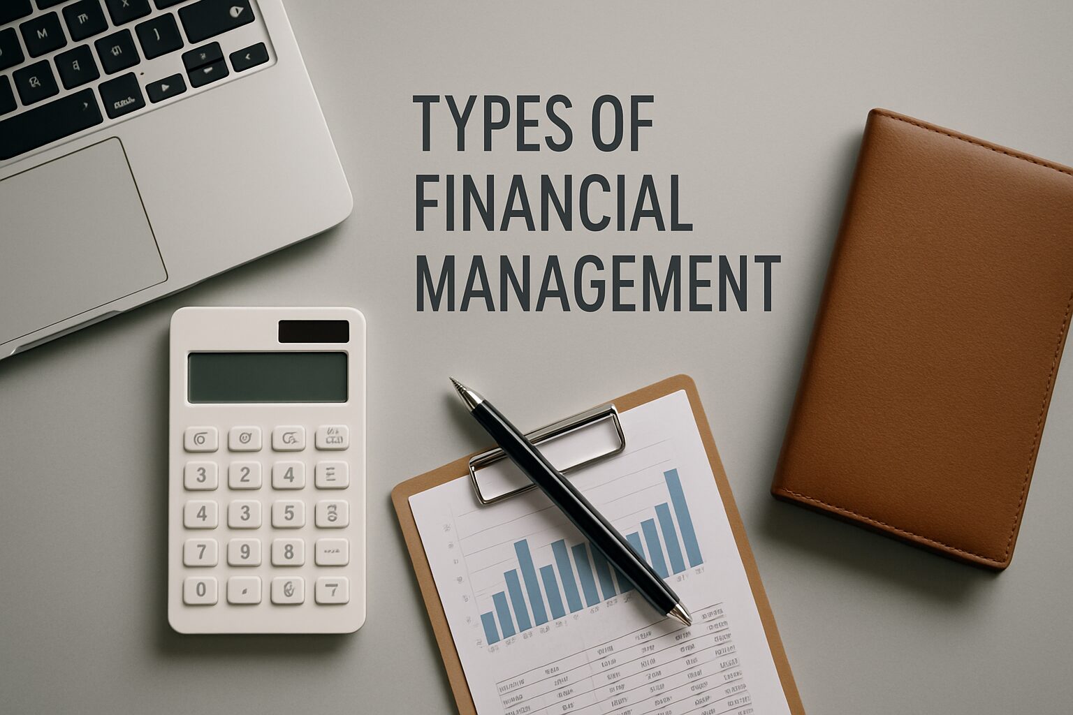 Types of Financial Management - finance and management | Amin Ferdowsi