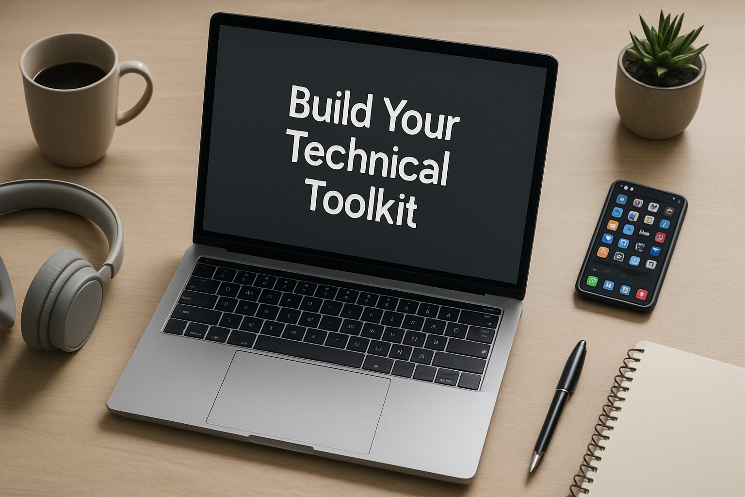 Build Your Technical Toolkit - how to become a tech entrepreneur | Amin Ferdowsi