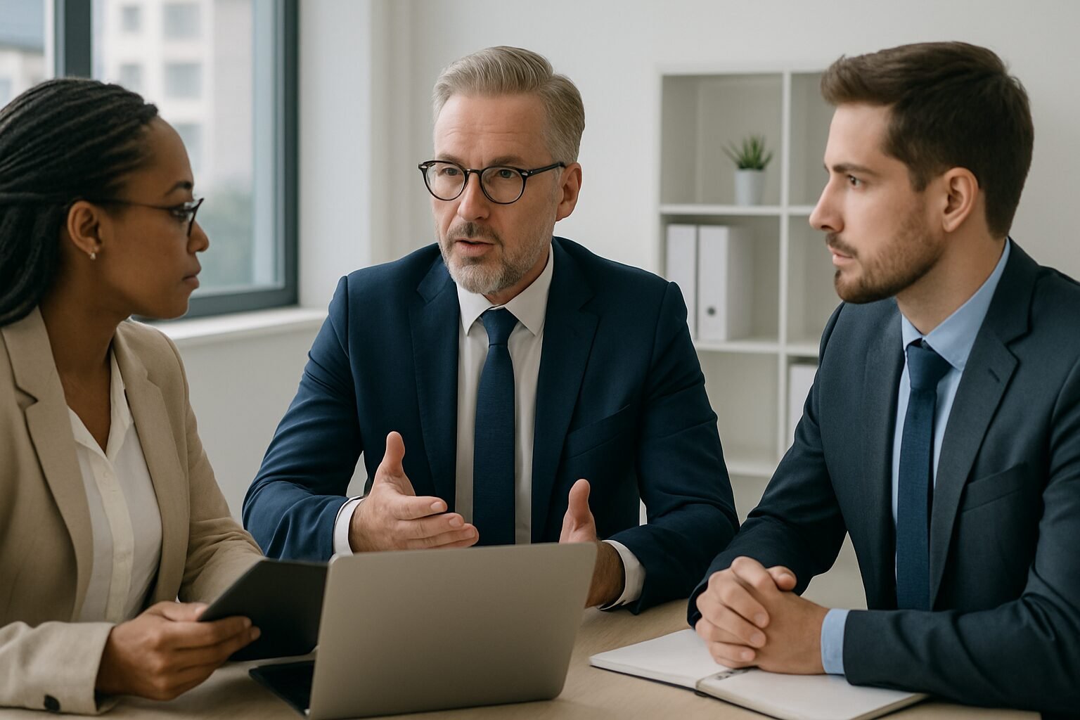 The Role of Management Consulting Firms - management consulting firm | Amin Ferdowsi