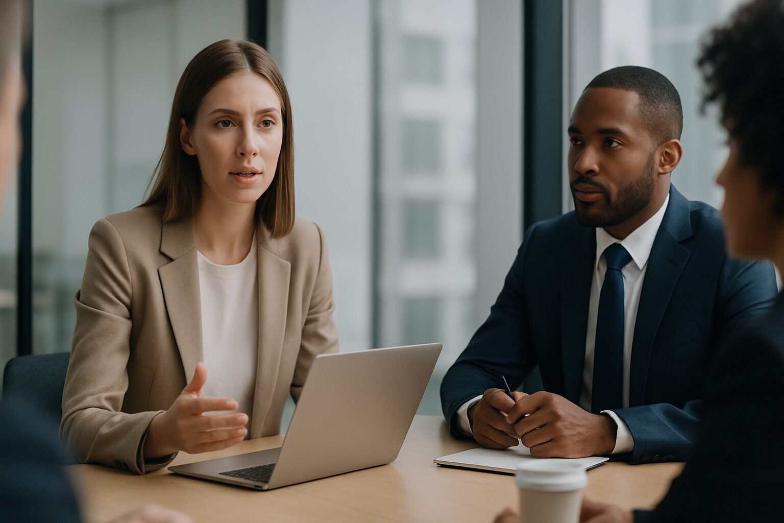 Trends in Management Consulting - management consulting firm | Amin Ferdowsi