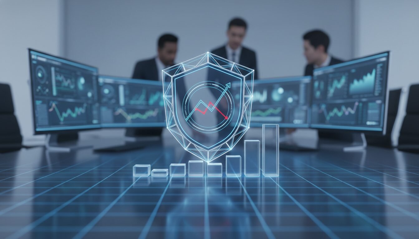 What Makes a Powerful Risk Management Finance Image? - risk management finance image | Amin Ferdowsi