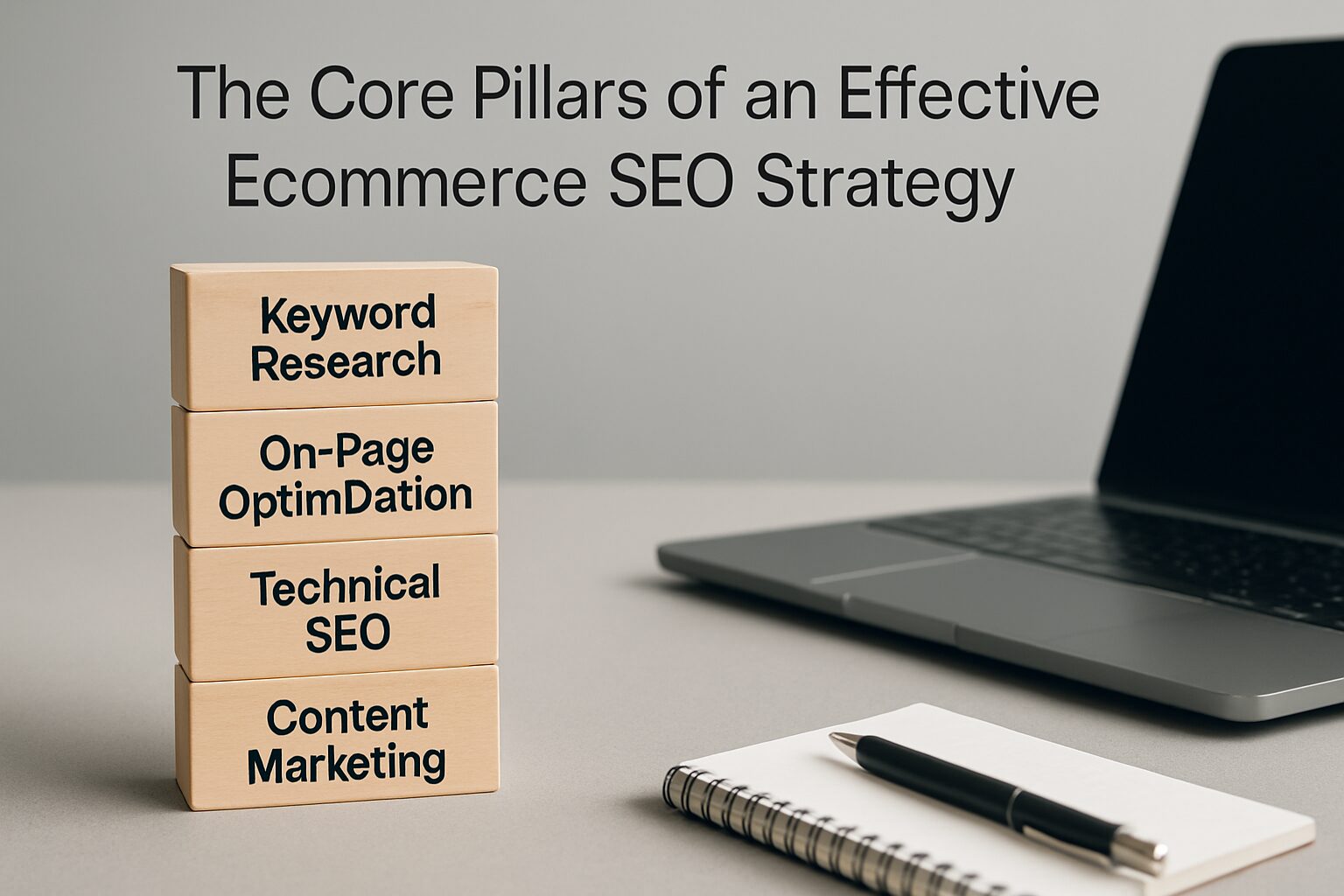 The Core Pillars of an Effective Ecommerce SEO Strategy - seo strategy for ecommerce | Amin Ferdowsi