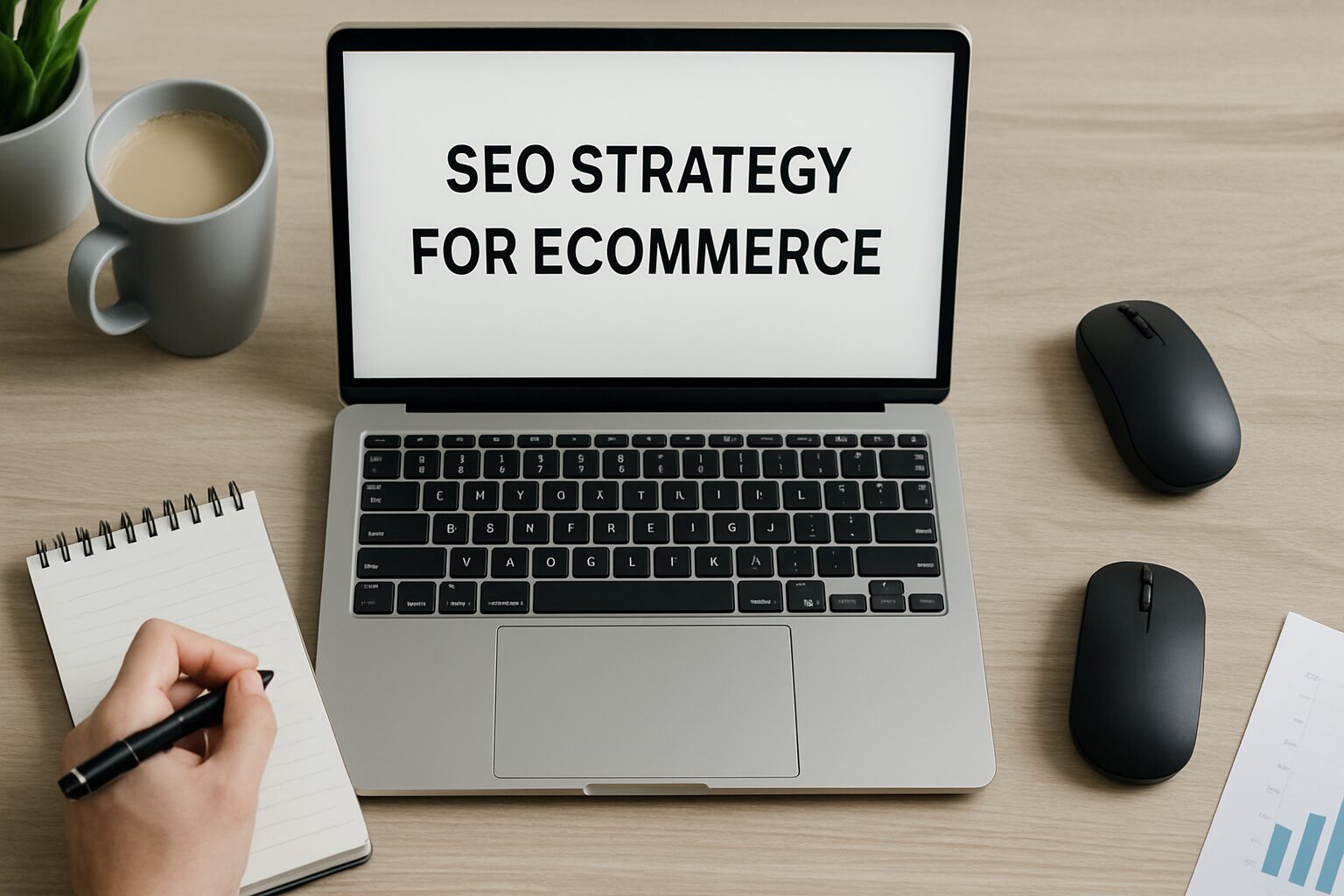 What is an SEO Strategy for Ecommerce? - seo strategy for ecommerce | Amin Ferdowsi