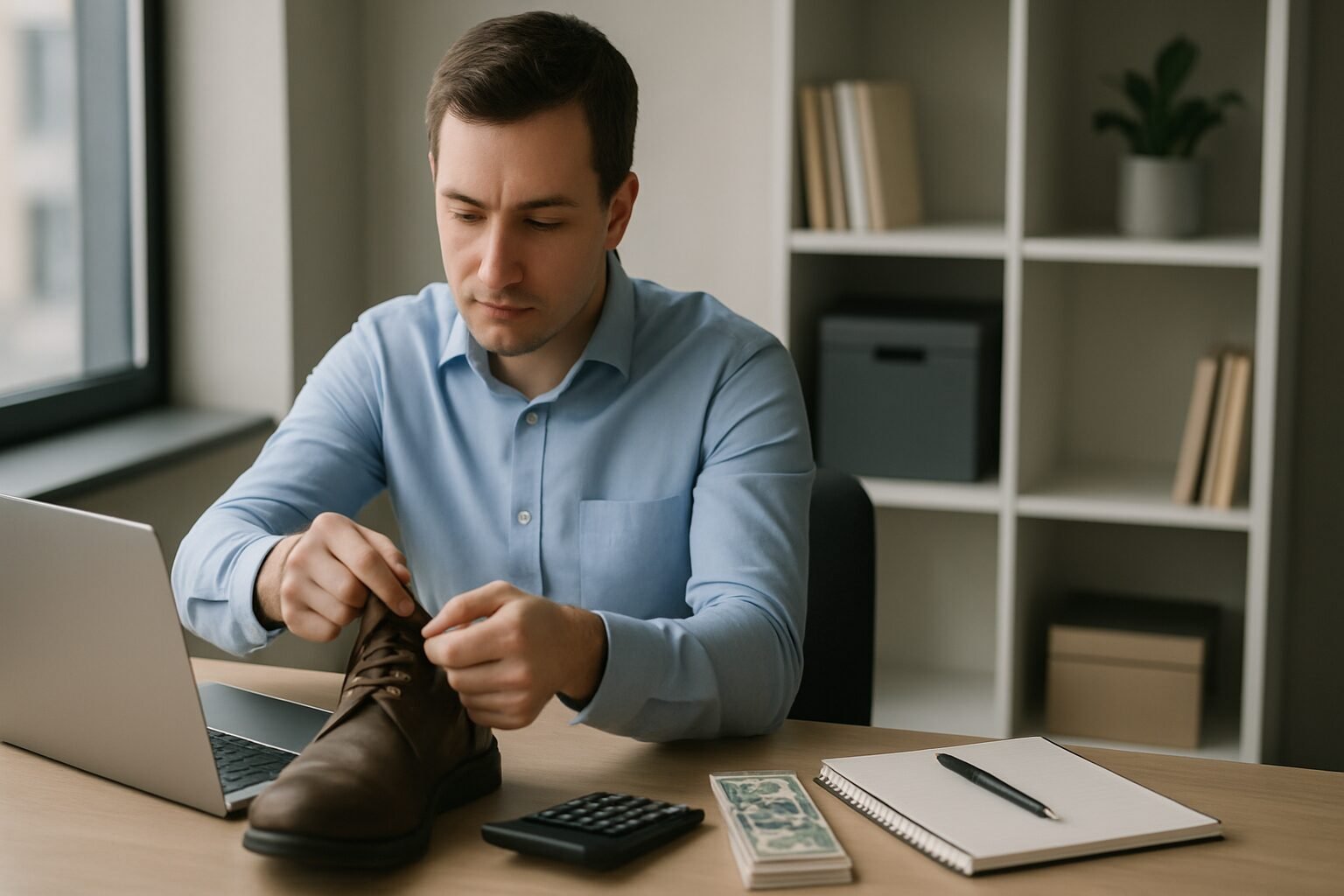 Bootstrapping and Self-Funding Strategies - startup financing | Amin Ferdowsi