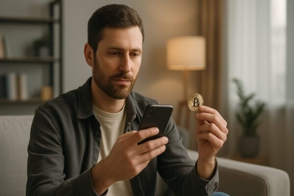 Understanding the Casual Crypto Investor - where to find casual startup crypto investors | Amin Ferdowsi